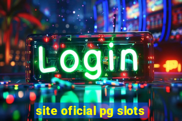 site oficial pg slots